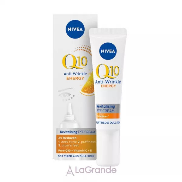 NIVEA Q10 Anti-Wrinkle Energy Eye Cream ³������������� ���� ��� ���� ������� ���� ����� �������