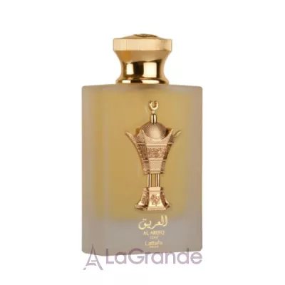 Lattafa Perfumes Al Areeq Gold  