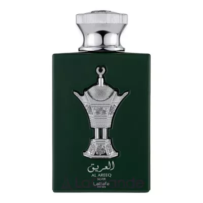 Lattafa Perfumes Al Areeq Silver  