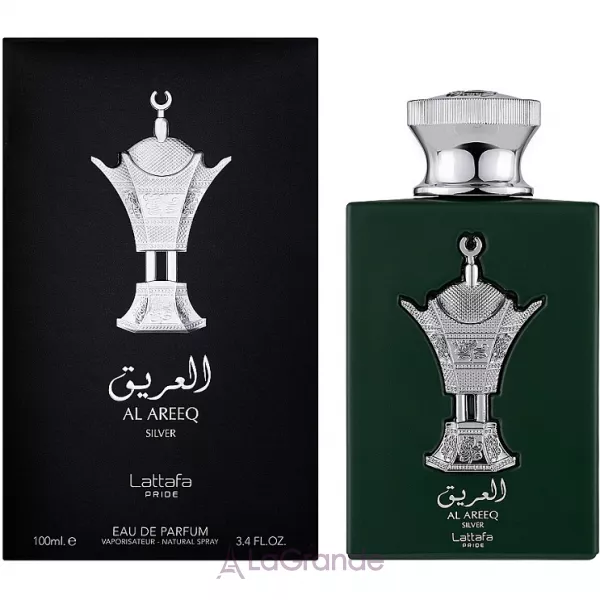 Lattafa Perfumes Al Areeq Silver ����������� ����