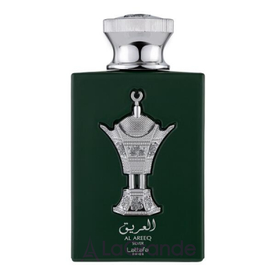 Lattafa Perfumes Al Areeq Silver   ()