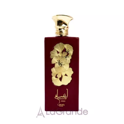 Lattafa Perfumes Ansaam Gold  