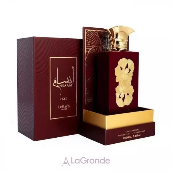 Lattafa Perfumes Ansaam Gold ����������� ����