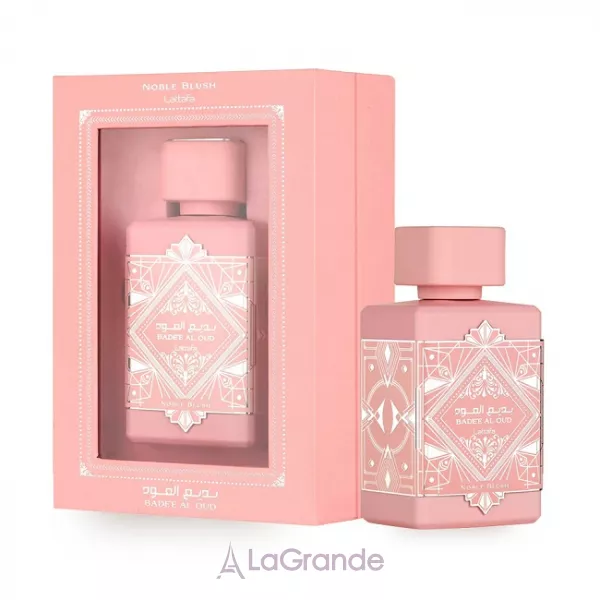 Lattafa Perfumes Bade'e Al Oud Noble Blush ��������������� ����