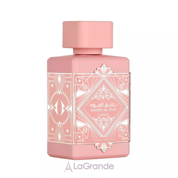 Lattafa Perfumes Bade'e Al Oud Noble Blush ��������������� ���� (������)