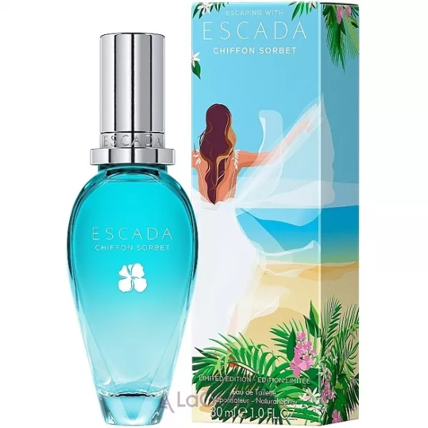 Escada Chiffon Sorbet Eau de Toilette �������� ����