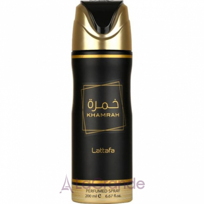 Lattafa Perfumes Khamrah 