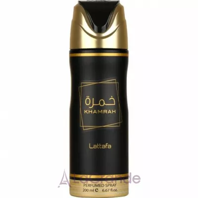 Lattafa Perfumes Khamrah 