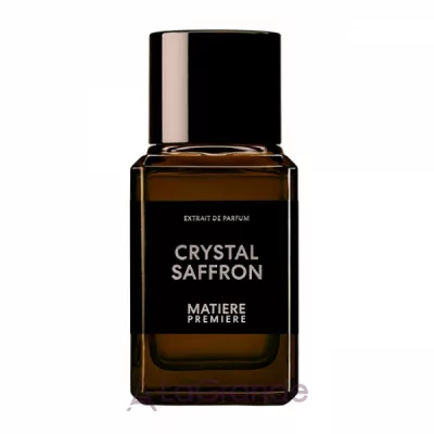 Matiere Premiere Crystal Saffron Extrait  ()