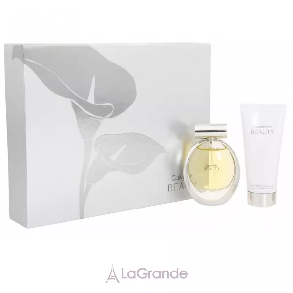 Calvin Klein Beauty ����� (��������������� ���� 100 �� + ������� ��� ���� 100 ��)