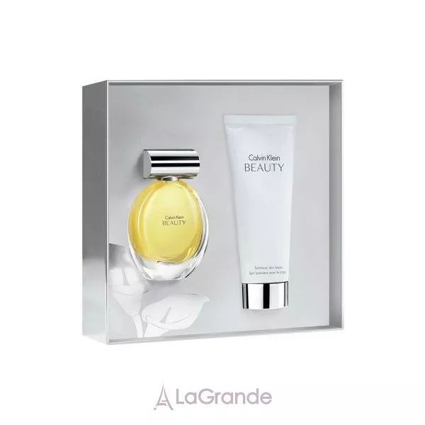 Calvin Klein Beauty ����� (��������������� ���� 100 �� + ������� ��� ���� 100 ��)