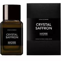 Matiere Premiere Crystal Saffron Extrait �������
