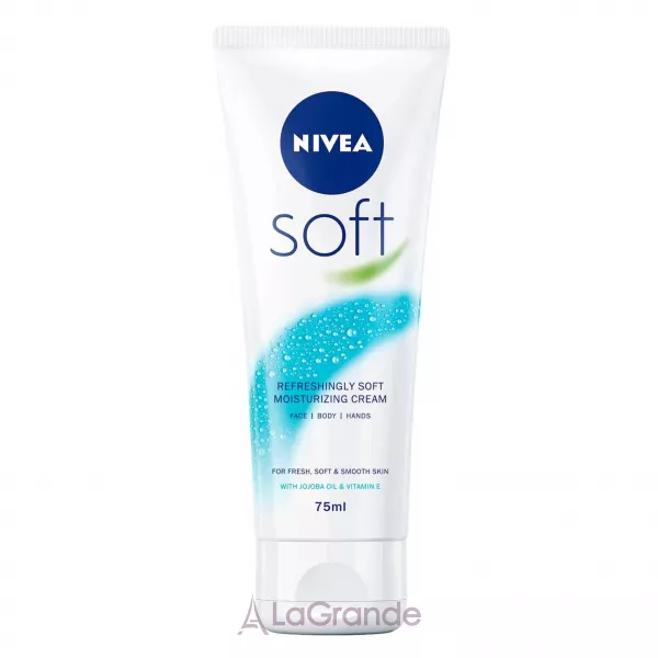 NIVEA Soft Intensive Moisturising Cream ����������� �������������� ���� ��� �������, ��� �� ��� � �볺� ������ �� ������� �