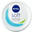 NIVEA Soft Intensive Moisturising Cream     ,         