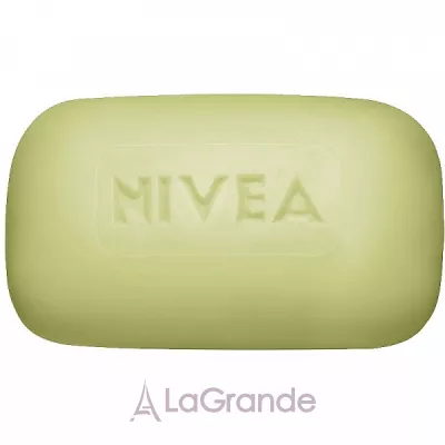 NIVEA Green Tea & Cucumber Soap  