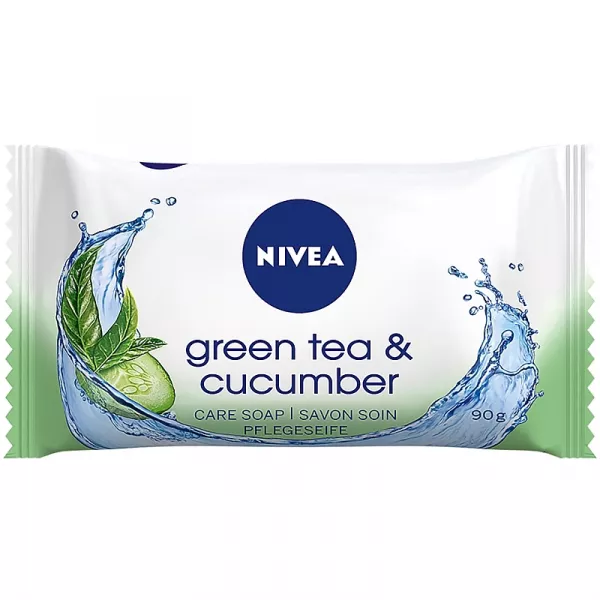 NIVEA Green Tea & Cucumber Soap ���� 