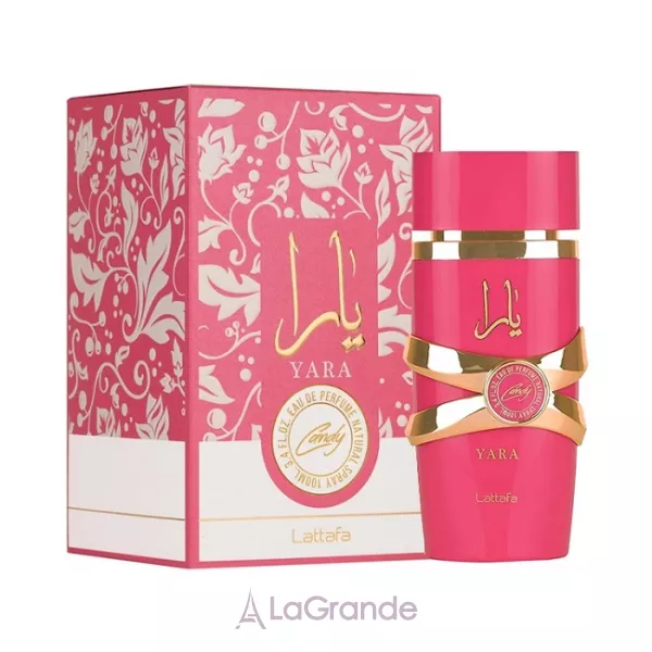 Lattafa Perfumes  Yara Candy ��������������� ����