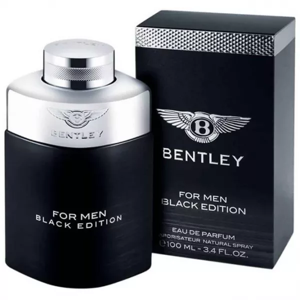 Bentley Bentley For Men Black Edition ��������������� ����