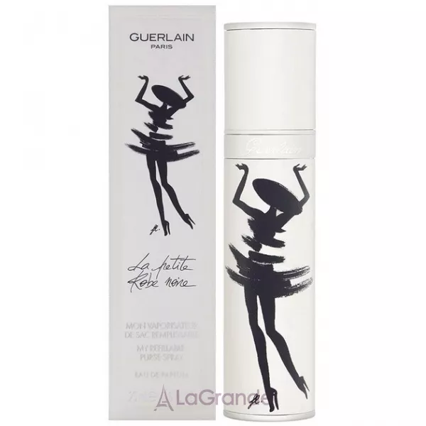 Guerlain La Petite Robe Noire 2012 ����������� ���� (refill)