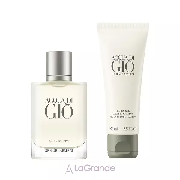 Armani Acqua di Gio Eau de Toilette 2024 ���� (�������� ���� 50 �� + ���� ��� ���� 75 ��)