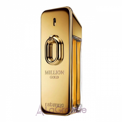 Rabanne Million Gold For Men Eau De Parfum Intense   ()