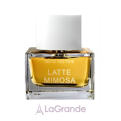 New Notes Latte Mimosa ���� (TRY)