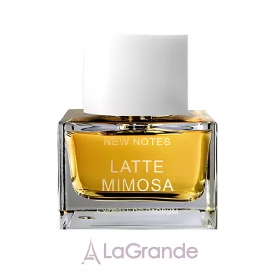 New Notes Latte Mimosa ���� (TRY)