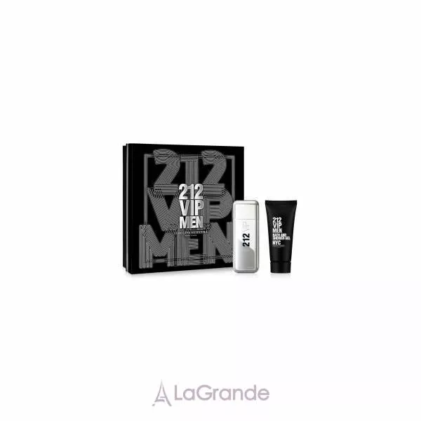 Carolina Herrera 212 VIP Men ���� (�������� ���� 100 �� + ���� ��� ���� 100 ��)