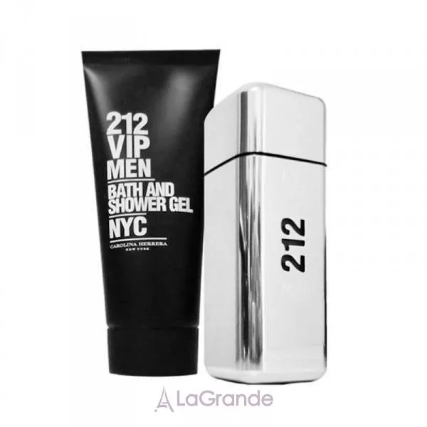 Carolina Herrera 212 VIP Men ���� (�������� ���� 100 �� + ���� ��� ���� 100 ��)