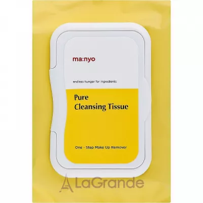 Manyo Pure Cleaning Tissue    