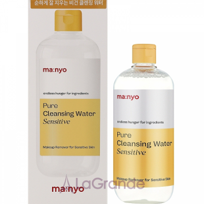 Manyo Factory Sensitive Water    