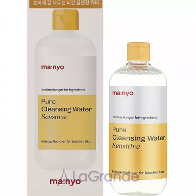 Manyo Factory Sensitive Water ̳   