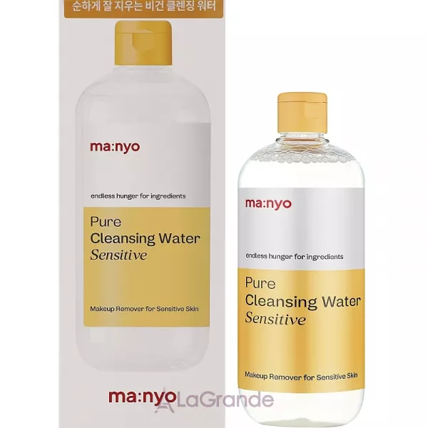 Manyo Factory Sensitive Water ̳������� ���� ��� �������