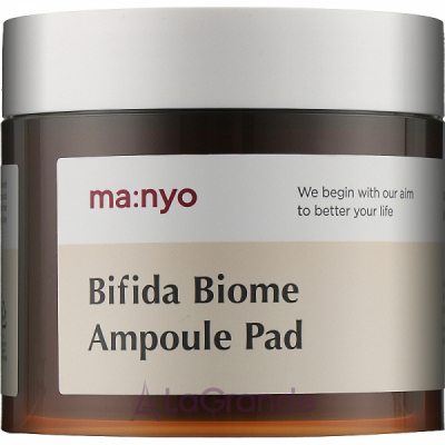 Manyo Bifida Biome Ampoule Pad       