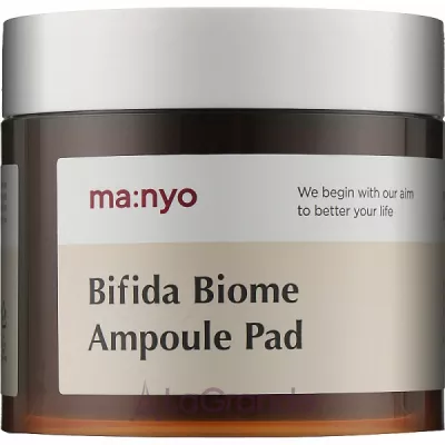 Manyo Bifida Biome Ampoule Pad       