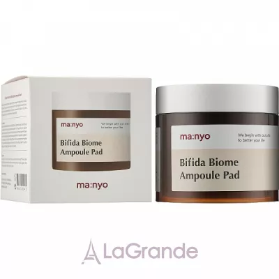 Manyo Bifida Biome Ampoule Pad -     