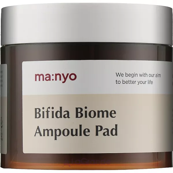 Manyo Bifida Biome Ampoule Pad �����-���� ��� ������� � ���������� ����