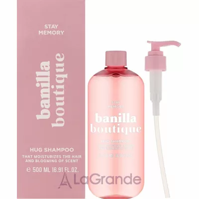 Manyo Factory Banilla Botique Hug Shampoo  