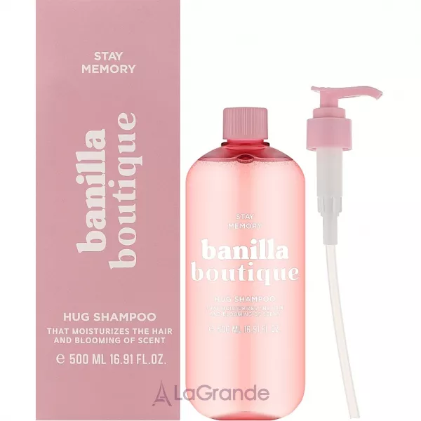Manyo Factory Banilla Botique Hug Shampoo �������������� �������