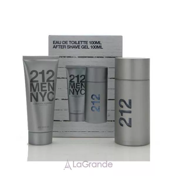 Carolina Herrera 212 VIP Men ���� (�������� ���� 100 �� + ������� ���� ������ 100 ��)