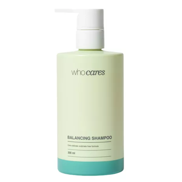 Who Cares Balancing Shampoo ������� �������������