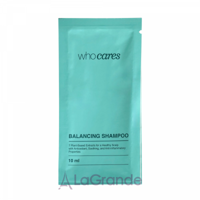 Who Cares Balancing Shampoo   ()