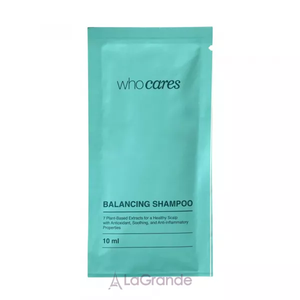 Who Cares Balancing Shampoo ������� ������������� (�������)