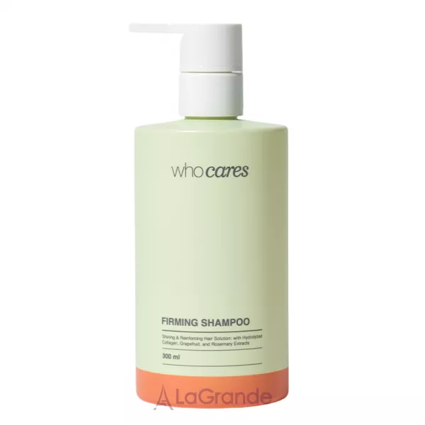Who Cares Firming Shampoo ������� ��������