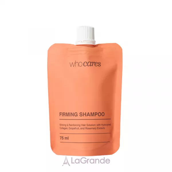 Who Cares Firming Shampoo ������� ��������