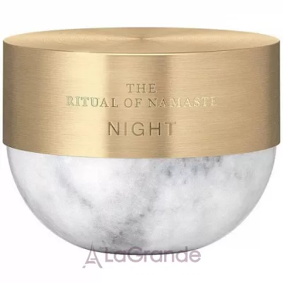 Rituals The Ritual Of Namaste Ageless Firming Night Cream     