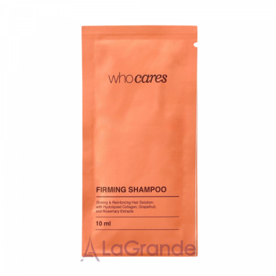 Who Cares Firming Shampoo   ()