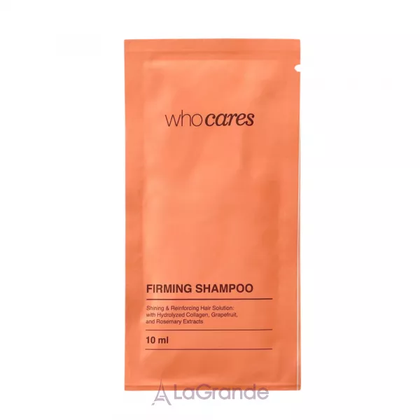 Who Cares Firming Shampoo ������� �������� (�������)