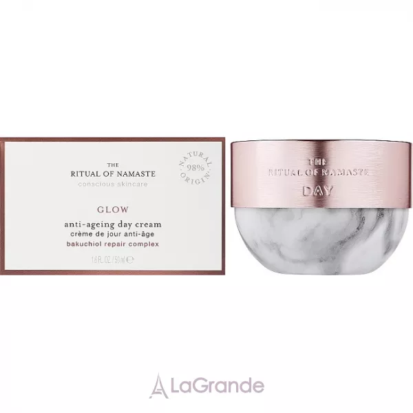 Rituals The Ritual of Namaste Glow Anti-Ageing Day Cream �������������� ������� ���� ��� ����