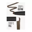 Maybelline Express Brow Satin Duo -  